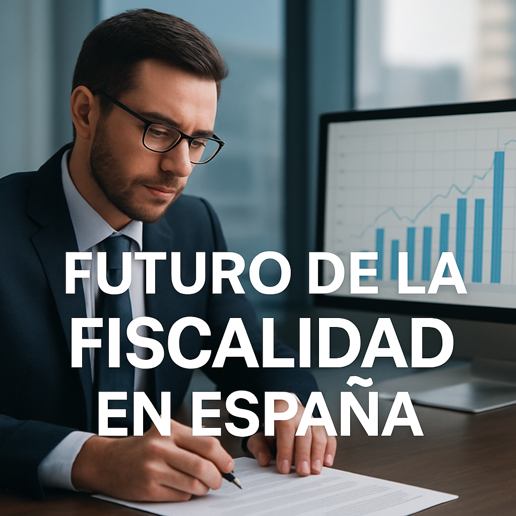 Futuro de la Fiscalidad en España