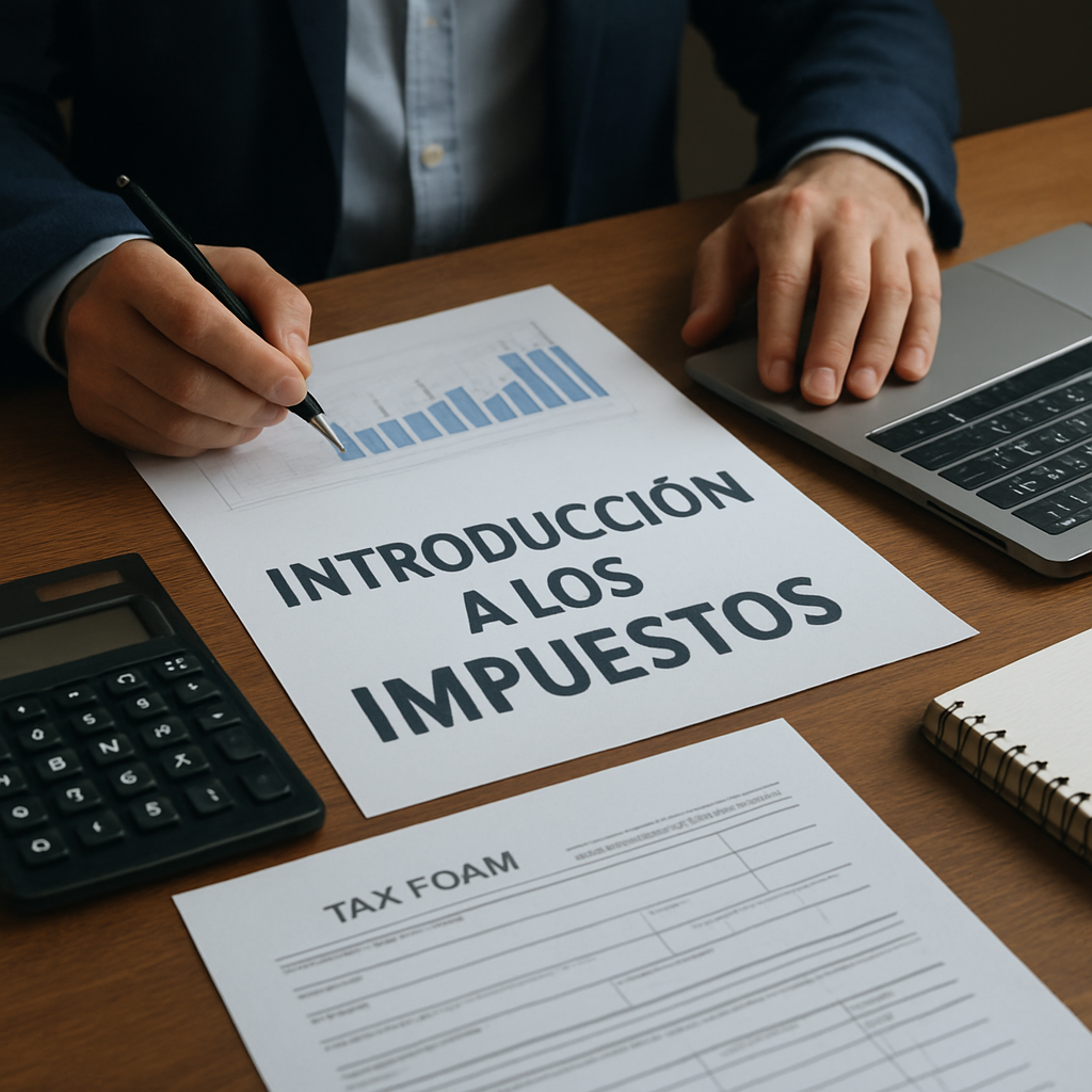 Introducción a los Impuestos